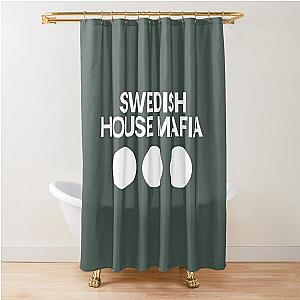 swedish house mafia Essential Shower Curtain