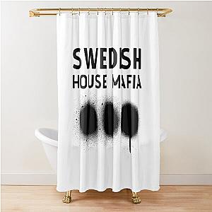 SWEDISH HOUSE MAFIA  Shower Curtain