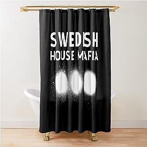 SWEDISH HOUSE MAFIA  Shower Curtain