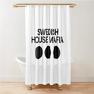 Swedish House Mafia 2019 Logo Shower Curtain