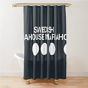 swedish house mafia Essential T-Shirt Shower Curtain