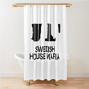 Swedish House Mafia Classic Shower Curtain