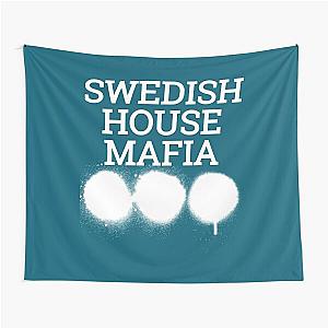 Swedish House Mafia Gift Essential Tapestry