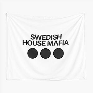 Swedish House Mafia 2019 Logo Tapestry