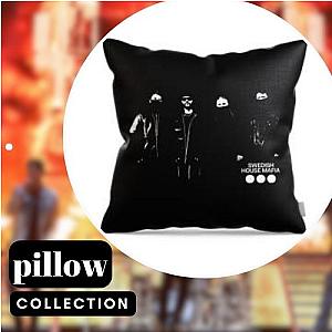 Swedish House Mafia Pillows