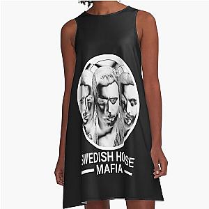 Swedish House Mafia Gift      A-Line Dress