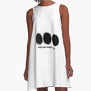 swedish house mafia Lightweight Sweatshirt A-Line Dress