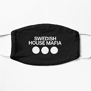 swedish house mafia Essential Flat Mask