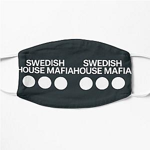 swedish house mafia Essential T-Shirt Flat Mask