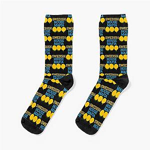 Swedish House Mafia Gift Essential Socks