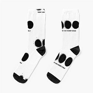 swedish house mafia Lightweight Sweatshirt Socks