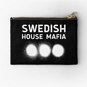 SWEDISH HOUSE MAFIA  Zipper Pouch