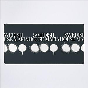 SWEDISH HOUSE MAFIA Essential T-Shirt Desk Mat