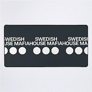 swedish house mafia Essential T-Shirt Desk Mat