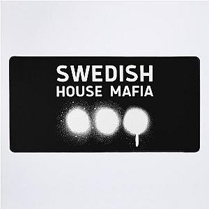 SWEDISH HOUSE MAFIA  Desk Mat