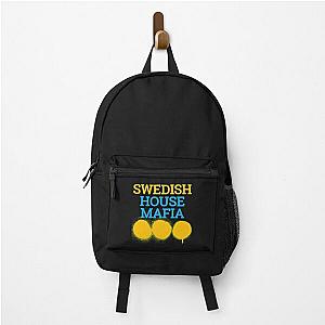 Swedish House Mafia Gift   Backpack