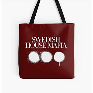 SWEDISH HOUSE MAFIA Essential All Over Print Tote Bag