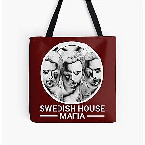 Swedish House Mafia Gift Essential All Over Print Tote Bag