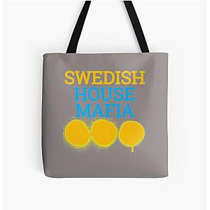 Swedish House Mafia Gift   All Over Print Tote Bag