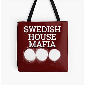 Swedish House Mafia Gift Essential All Over Print Tote Bag