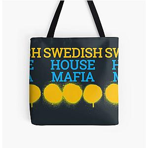 Swedish House Mafia Gift All Over Print Tote Bag