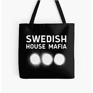 SWEDISH HOUSE MAFIA  All Over Print Tote Bag