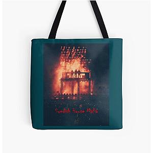 Big discount of Swedish House Mafia157 All Over Print Tote Bag