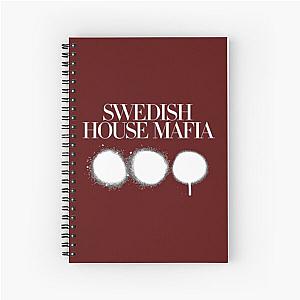 SWEDISH HOUSE MAFIA Essential Spiral Notebook