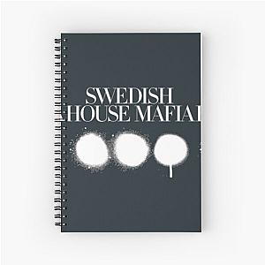 SWEDISH HOUSE MAFIA Essential T-Shirt Spiral Notebook