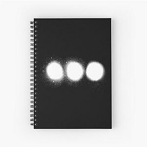 Swedish House Mafia  Spiral Notebook