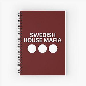 swedish house mafia Essential Spiral Notebook