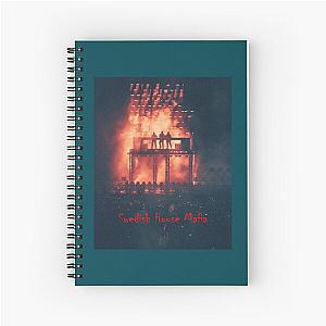 Big discount of Swedish House Mafia157 Spiral Notebook