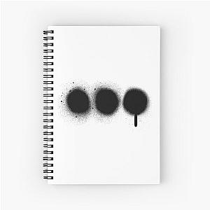 Swedish House Mafia  Spiral Notebook