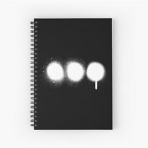 Swedish House Mafia  Spiral Notebook