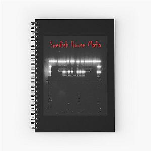 Big discount of Swedish House Mafia159 Spiral Notebook