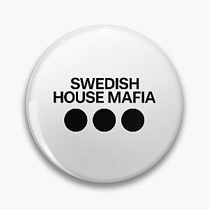 Swedish House Mafia 2019 Logo Pin