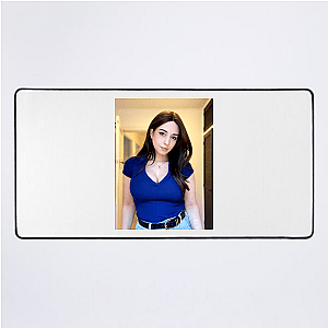 Soft Voice, Hard Facts – Anita Sweet Anita Mouse Pads
