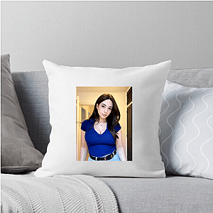 Soft Voice, Hard Facts – Anita Sweet Anita Pillows Cover