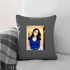 Soft Voice, Hard Facts – Anita Sweet Anita Pillows Cover