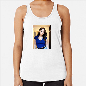 Soft Voice, Hard Facts – Anita Sweet Anita Tank Tops