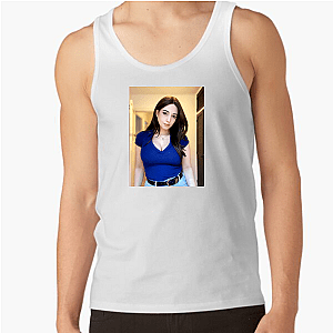 Soft Voice, Hard Facts – Anita Sweet Anita Tank Tops