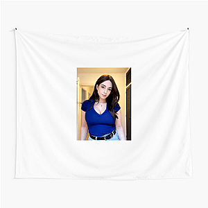 Soft Voice, Hard Facts – Anita Sweet Anita Tapestries
