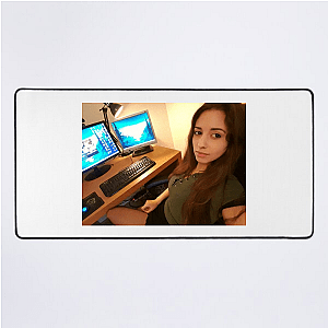 Anita = Vibe Check Passed Sweet Anita Mouse Pads