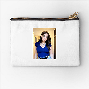 Soft Voice, Hard Facts – Anita Sweet Anita Zipper Pouches