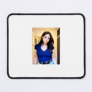 Soft Voice, Hard Facts – Anita Sweet Anita Mouse Pads