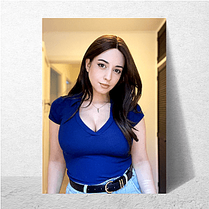 Soft Voice, Hard Facts – Anita Sweet Anita Posters