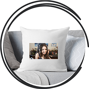 Sweet Anita Pillows Cover