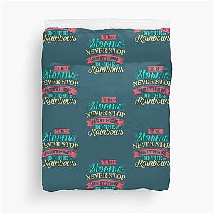 Sweet Magnolias Fan Art Duvet Cover - Storms Never Stop