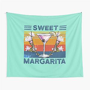 Sweet Magnolias Drink Tapestry T-shirt Mask