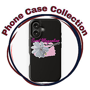 Sweet Magnolias Cases